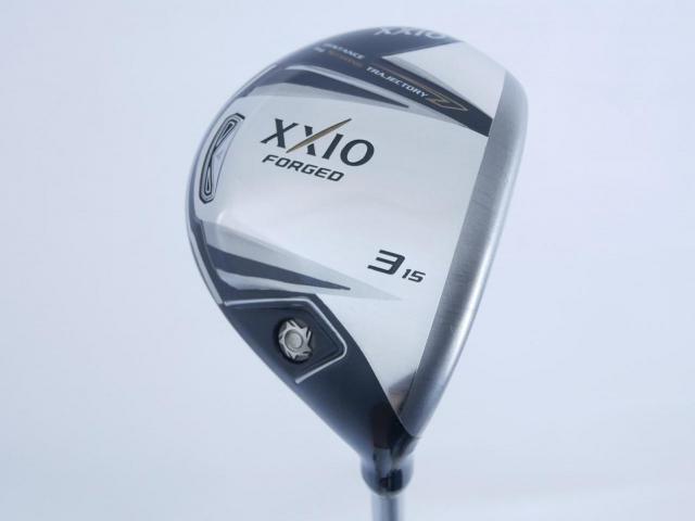 Fairway Wood : xxio : หัวไม้ 3 XXIO Forged 3 Loft 15 ก้าน MX-3000 Flex S