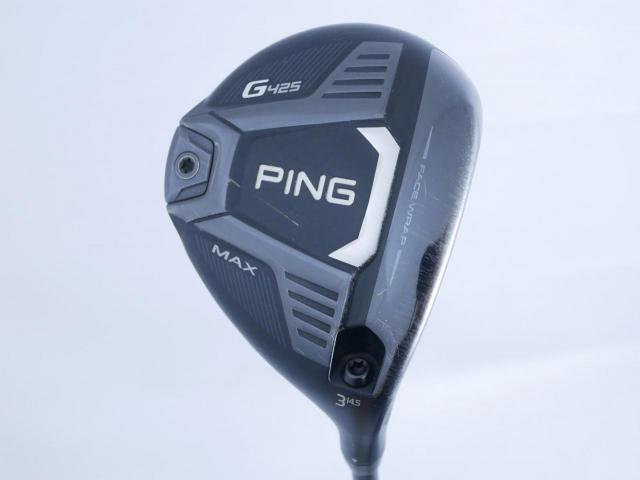 Fairway Wood : Ping : หัวไม้ 3 Ping G425 Max (รุ่นปี 2022) Loft 14.5 ก้าน Ping Alta J CB Flex S