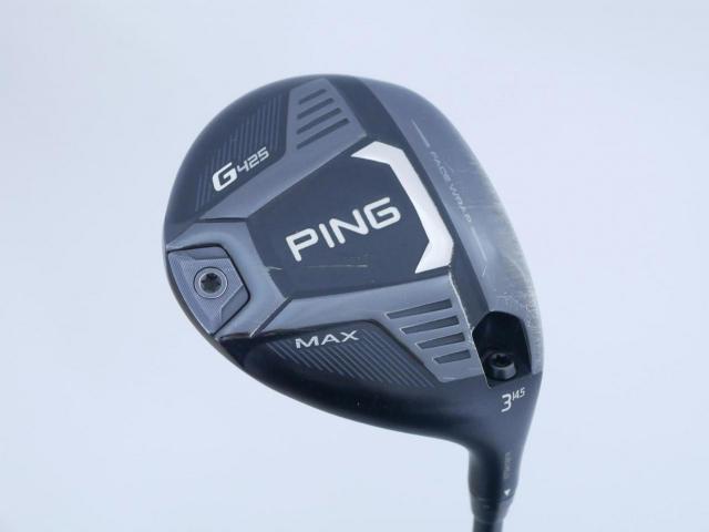 Fairway Wood : Ping : หัวไม้ 3 Ping G425 Max (รุ่นปี 2022) Loft 14.5 ก้าน Ping Alta J CB Flex S