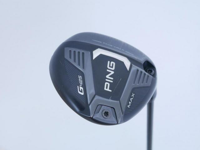 Fairway Wood : Ping : หัวไม้ 3 Ping G425 Max (รุ่นปี 2022) Loft 14.5 ก้าน Ping Alta J CB Flex S