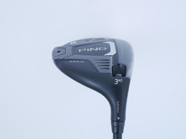 Fairway Wood : Ping : หัวไม้ 3 Ping G425 Max (รุ่นปี 2022) Loft 14.5 ก้าน Ping Alta J CB Flex S