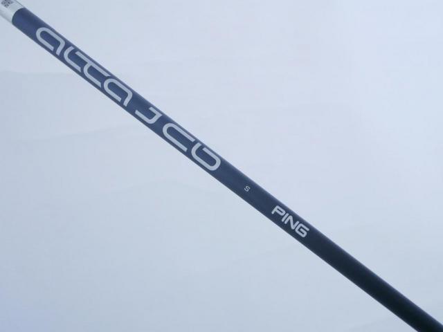 Fairway Wood : Ping : หัวไม้ 3 Ping G425 Max (รุ่นปี 2022) Loft 14.5 ก้าน Ping Alta J CB Flex S