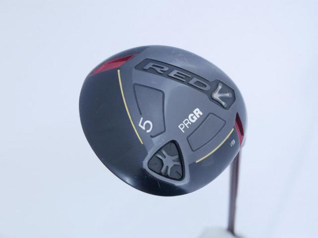 Fairway Wood : PRGR : หัวไม้ 5 PRGR Red (ออกปี 2018) Loft 19 Flex R2 (M-35)