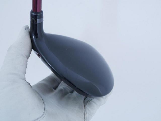 Fairway Wood : PRGR : หัวไม้ 5 PRGR Red (ออกปี 2018) Loft 19 Flex R2 (M-35)