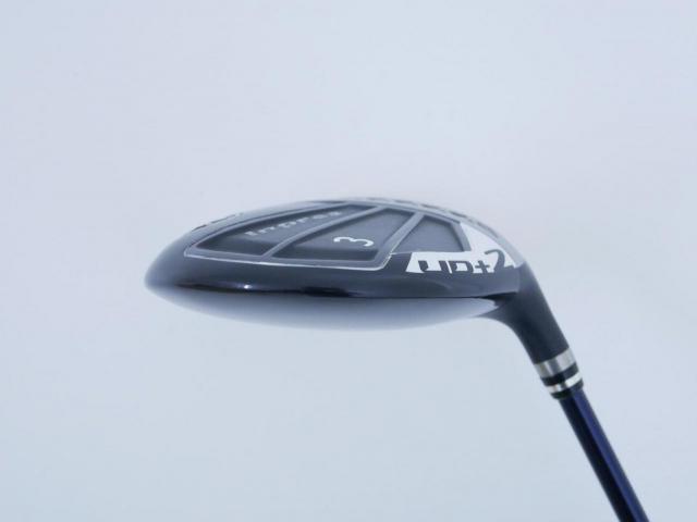 Fairway Wood : Yamaha : หัวไม้ 3 Yamaha Inpres UD+2 (รุ่นล่าสุด ปี 2021 เบา สบาย ไกล) Loft 15 ก้าน Fujikura Air Speeder Flex R