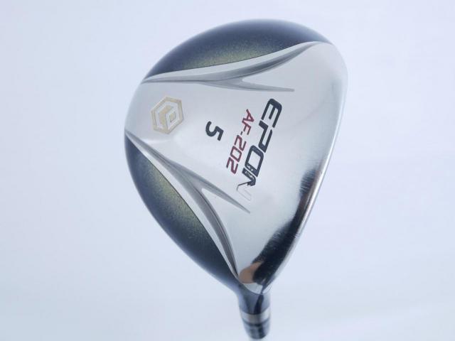 Fairway Wood : Other Brand : หัวไม้ 5 EPON AF-202 Loft 18 ก้าน Mitsubishi FUBUKI f55 Flex R