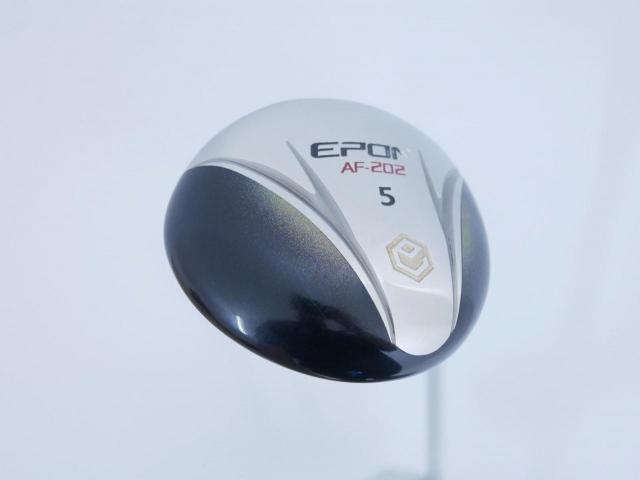 Fairway Wood : Other Brand : หัวไม้ 5 EPON AF-202 Loft 18 ก้าน Mitsubishi FUBUKI f55 Flex R