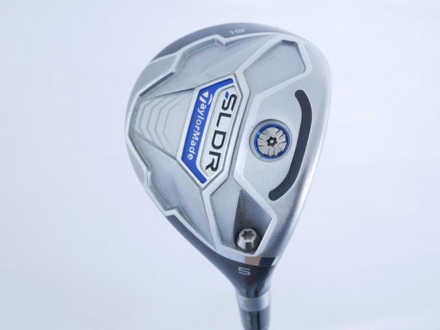 Fairway Wood : Taylormade : หัวไม้ 5 Taylormade SLDR Loft 19 (ปรับ Loft ได้) Flex R