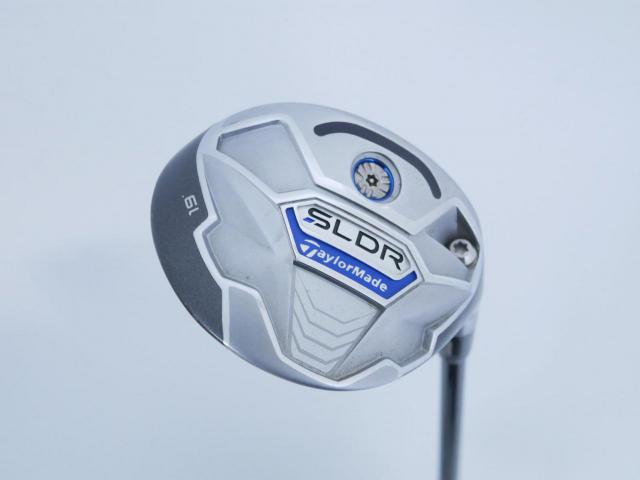 Fairway Wood : Taylormade : หัวไม้ 5 Taylormade SLDR Loft 19 (ปรับ Loft ได้) Flex R