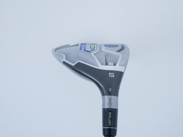 Fairway Wood : Taylormade : หัวไม้ 5 Taylormade SLDR Loft 19 (ปรับ Loft ได้) Flex R