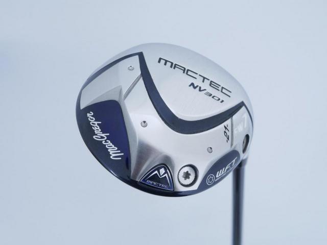 Fairway Wood : Other Brand : หัวไม้ 7 Macgregor Mactec NV301 Loft 21 Flex S