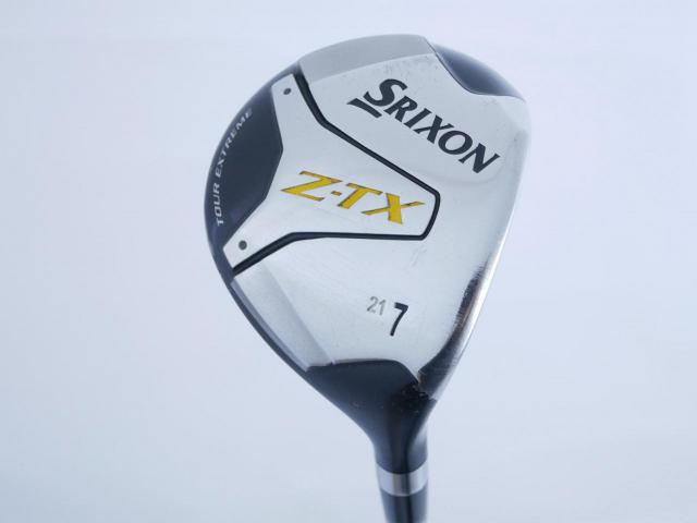 Fairway Wood : Other Brand : หัวไม้ 7 Srixon Z-TX Loft 21 Flex S