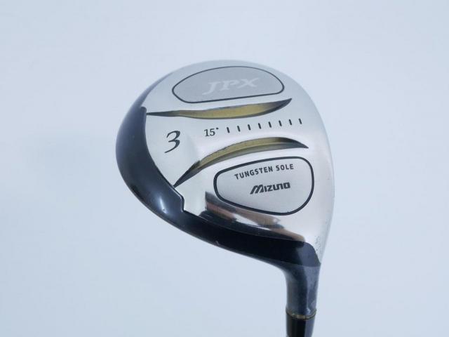 Fairway Wood : Other Brand : หัวไม้ 3 Mizuno JPX Loft 15 Flex SR