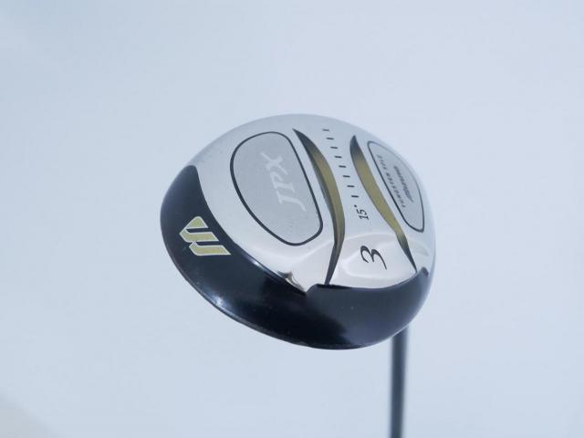 Fairway Wood : Other Brand : หัวไม้ 3 Mizuno JPX Loft 15 Flex SR