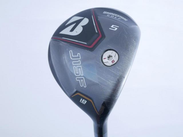 Fairway Wood : Other Brand : หัวไม้ 5 Bridgestone J15F Loft 18 Flex S