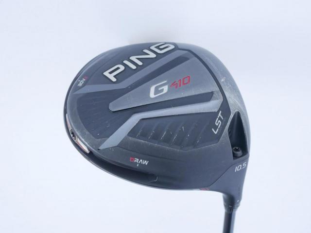 Driver : PING : ไดรเวอร์ Ping G410 LST (ออกปี 2019 Japan Spec) Loft 10.5 ก้าน Ping ALTA J CB Flex SR