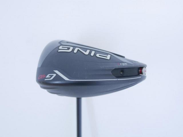 Driver : PING : ไดรเวอร์ Ping G410 LST (ออกปี 2019 Japan Spec) Loft 10.5 ก้าน Ping ALTA J CB Flex SR