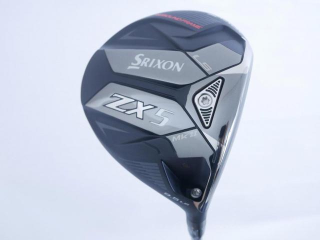 Driver : Other Brand : ไดรเวอร์ Srixon ZX5 Mk II (รุ่นล่าสุด ปี 2023) Loft 9.5 ก้าน Mitsubishi Diamana 50 Flex S