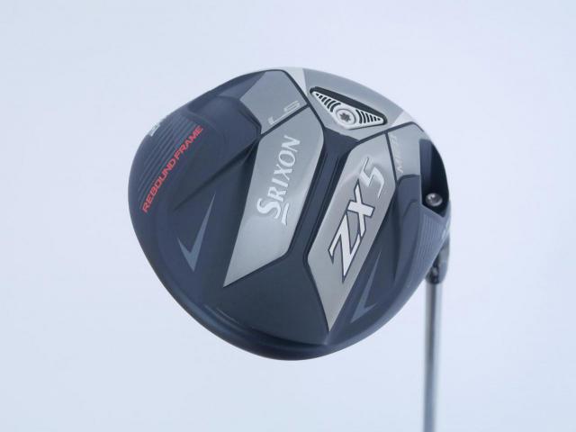 Driver : Other Brand : ไดรเวอร์ Srixon ZX5 Mk II (รุ่นล่าสุด ปี 2023) Loft 9.5 ก้าน Mitsubishi Diamana 50 Flex S