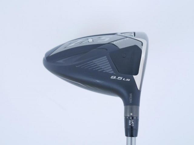 Driver : Other Brand : ไดรเวอร์ Srixon ZX5 Mk II (รุ่นล่าสุด ปี 2023) Loft 9.5 ก้าน Mitsubishi Diamana 50 Flex S