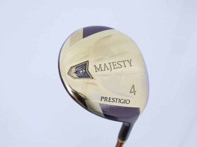 Fairway Wood : Maruman : หัวไม้ 4 Maruman MAJESTY Prestigio XII (รุ่นปี 2023 ท็อปสุด ของใหม่ 3 หมื่นบาท) Loft 17 Flex R