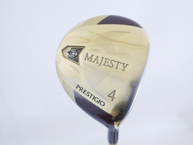 Fairway Wood : Maruman : หัวไม้ 4 Maruman MAJESTY Prestigio XII (รุ่นปี 2023 ท็อปสุด ของใหม่ 3 หมื่นบาท) Loft 17 Flex R