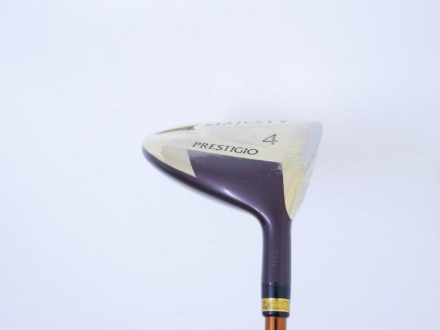 Fairway Wood : Maruman : หัวไม้ 4 Maruman MAJESTY Prestigio XII (รุ่นปี 2023 ท็อปสุด ของใหม่ 3 หมื่นบาท) Loft 17 Flex R