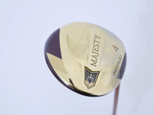 Fairway Wood : Maruman : หัวไม้ 4 Maruman MAJESTY Prestigio XII (รุ่นปี 2023 ท็อปสุด ของใหม่ 3 หมื่นบาท) Loft 17 Flex R
