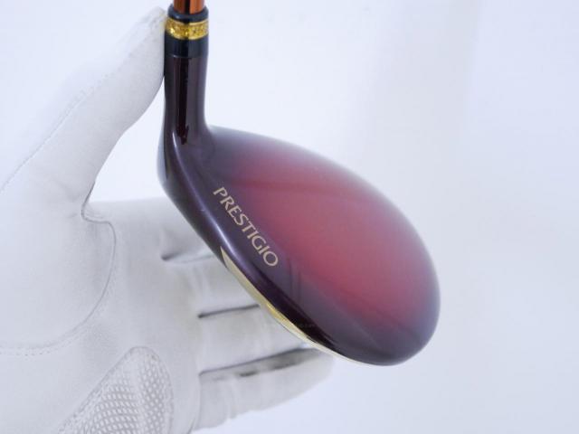 Fairway Wood : Maruman : หัวไม้ 4 Maruman MAJESTY Prestigio XII (รุ่นปี 2023 ท็อปสุด ของใหม่ 3 หมื่นบาท) Loft 17 Flex R