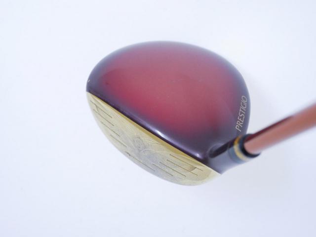Fairway Wood : Maruman : หัวไม้ 4 Maruman MAJESTY Prestigio XII (รุ่นปี 2023 ท็อปสุด ของใหม่ 3 หมื่นบาท) Loft 17 Flex R