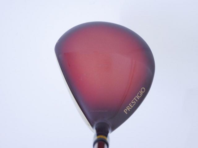 Fairway Wood : Maruman : หัวไม้ 4 Maruman MAJESTY Prestigio XII (รุ่นปี 2023 ท็อปสุด ของใหม่ 3 หมื่นบาท) Loft 17 Flex R