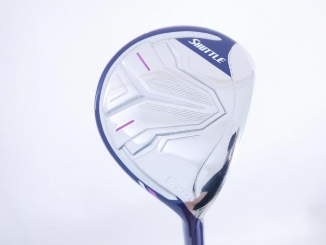 Lady club : All : หัวไม้ 5 Maruman Shuttle (รุ่นล่าสุด ปี 2023) Loft 20 Flex A (Lady)