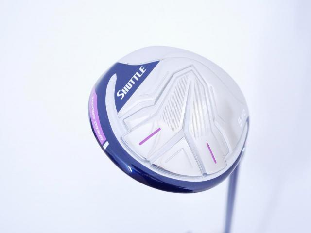 Lady club : All : หัวไม้ 5 Maruman Shuttle (รุ่นล่าสุด ปี 2023) Loft 20 Flex A (Lady)