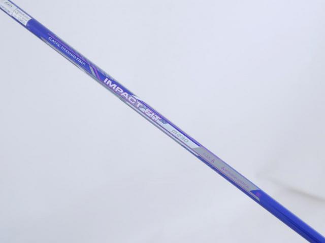 Lady club : All : หัวไม้ 5 Maruman Shuttle (รุ่นล่าสุด ปี 2023) Loft 20 Flex A (Lady)