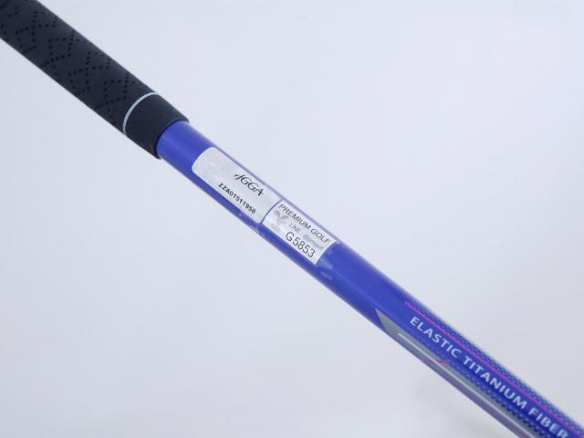 Lady club : All : หัวไม้ 5 Maruman Shuttle (รุ่นล่าสุด ปี 2023) Loft 20 Flex A (Lady)