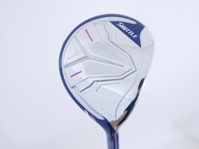 Lady club : All : หัวไม้ 7 Maruman Shuttle (รุ่นล่าสุด ปี 2023) Loft 24 Flex A (Lady)