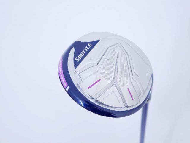 Lady club : All : หัวไม้ 7 Maruman Shuttle (รุ่นล่าสุด ปี 2023) Loft 24 Flex A (Lady)