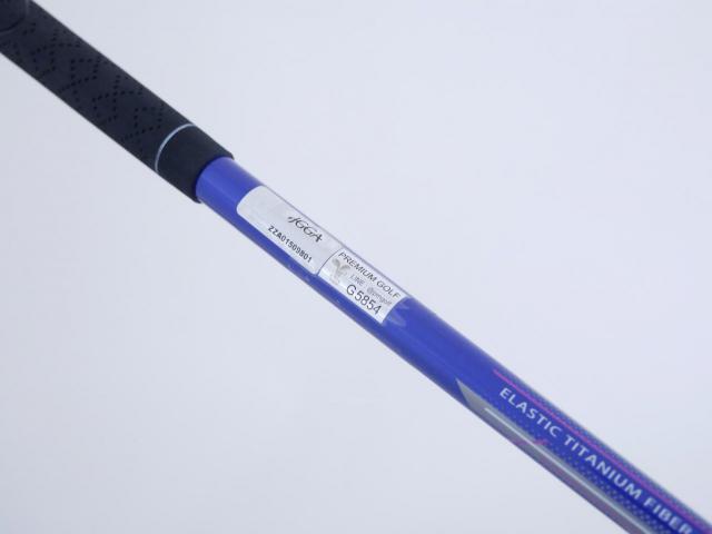 Lady club : All : หัวไม้ 7 Maruman Shuttle (รุ่นล่าสุด ปี 2023) Loft 24 Flex A (Lady)