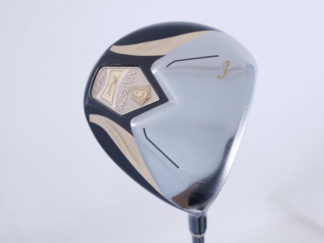 Lady club : All : หัวไม้ 3 Maruman MAJESTY Royal-LV (รุ่นท้อปสุด) Loft 15 Flex L