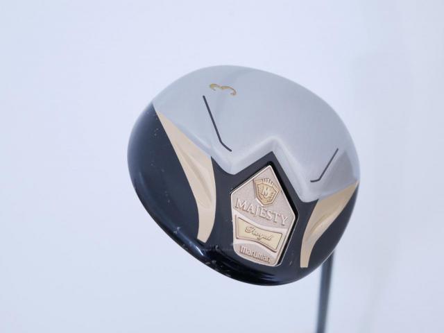 Lady club : All : หัวไม้ 3 Maruman MAJESTY Royal-LV (รุ่นท้อปสุด) Loft 15 Flex L