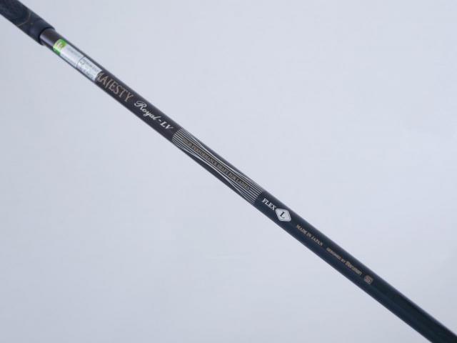 Lady club : All : หัวไม้ 3 Maruman MAJESTY Royal-LV (รุ่นท้อปสุด) Loft 15 Flex L