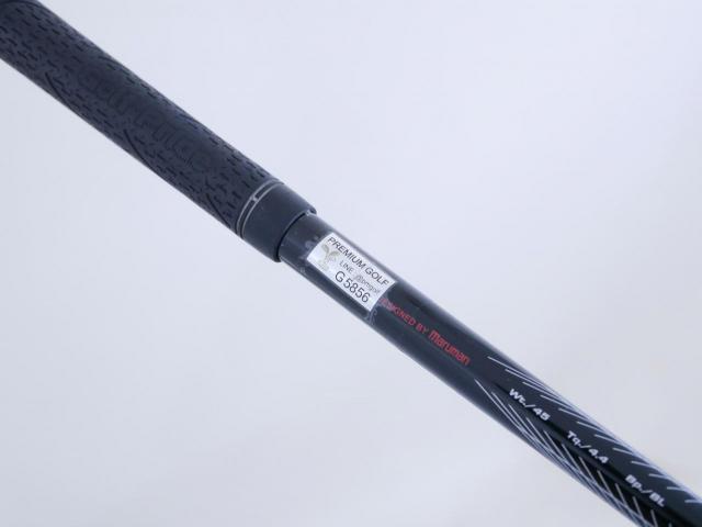 Fairway Wood : Maruman : หัวไม้ 3 Maruman Shuttle i4000X Loft 15 FLex R