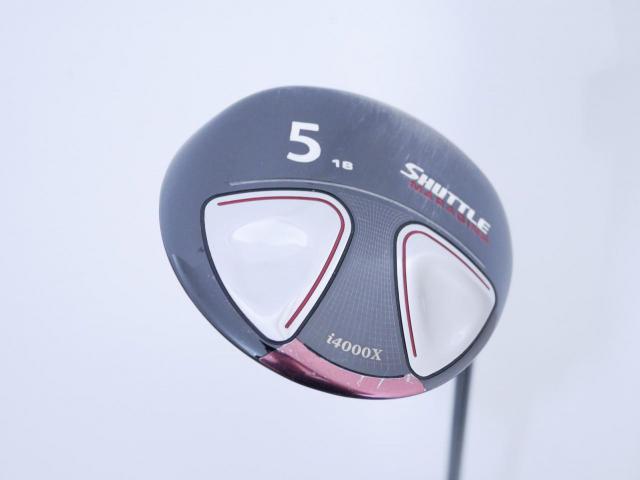 Fairway Wood : Maruman : หัวไม้ 5 Maruman Shuttle i4000X Loft 18 Flex R