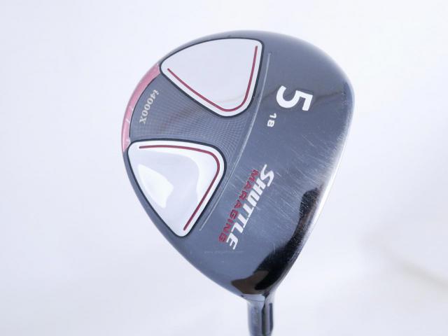 Fairway Wood : Maruman : หัวไม้ 5 Maruman Shuttle i4000X Loft 18 Flex R