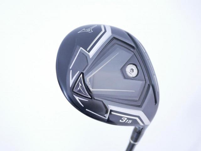 Fairway Wood : Other Brand : หัวไม้ 3 Mizuno GX (ปี 2019) Loft 15 Flex SR