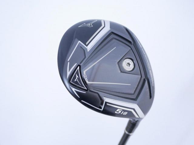 Fairway Wood : Other Brand : หัวไม้ 5 Mizuno GX (ปี 2019) Loft 18 Flex SR