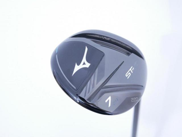 Fairway Wood : Other Brand : หัวไม้ 7 Mizuno ST-X 220 Titanium (ปี 2022) Loft 21 ก้าน UST Mamiya Helium 4F2 Flex R