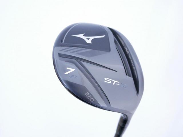 Fairway Wood : Other Brand : หัวไม้ 7 Mizuno ST-X 220 Titanium (ปี 2022) Loft 21 ก้าน UST Mamiya Helium 4F2 Flex R