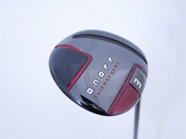 Fairway Wood : Other Brand : หัวไม้ 3 Daiwa OnOff FAIRWAY ARMS AKA (ปี 2022) Loft 15 Flex R
