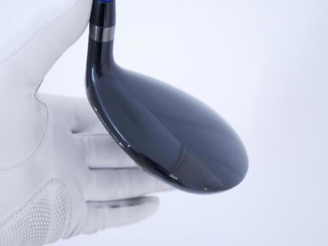 Fairway Wood : Other Brand : หัวไม้ 5 Crazy CRZ Full Titanium Loft 18.5 ก้าน Mitsubishi Diamana S62 Flex R